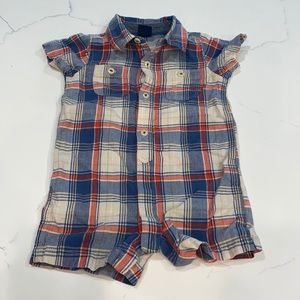 Baby Gap one piece outfit 6-12mo